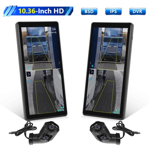 Monitor r l side - 10.36",