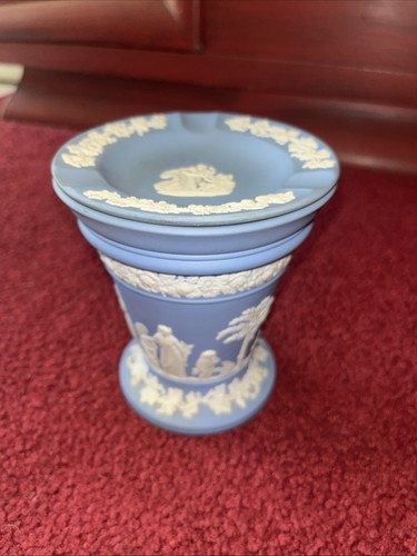 Antique vintage wedgewood blue - wedgewood,