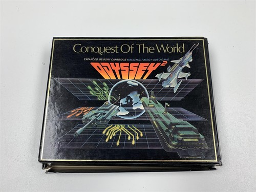 Conquest the world magnavox - conquest,