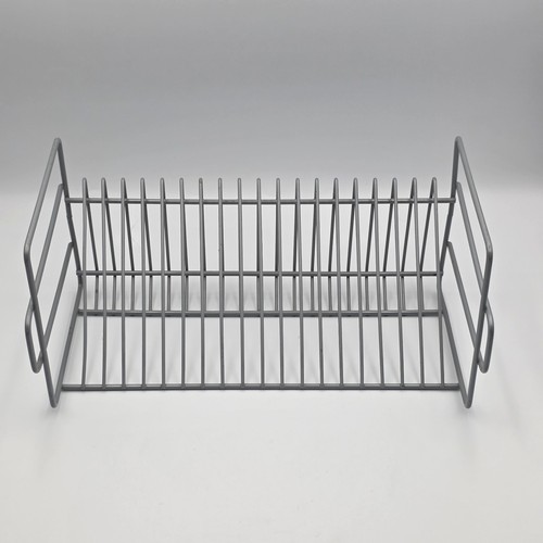 Storage rack holder - holder, gray