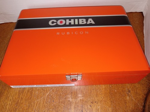 Cohiba nicaragua rubicon used - cohiba,