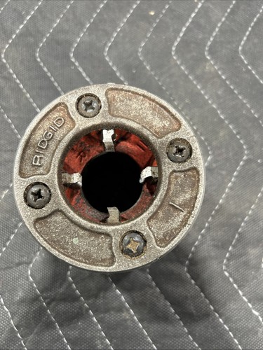 Ridgid complete inch - ridgid,