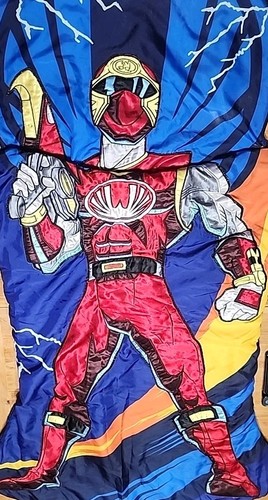 Power rangers red jason - red,