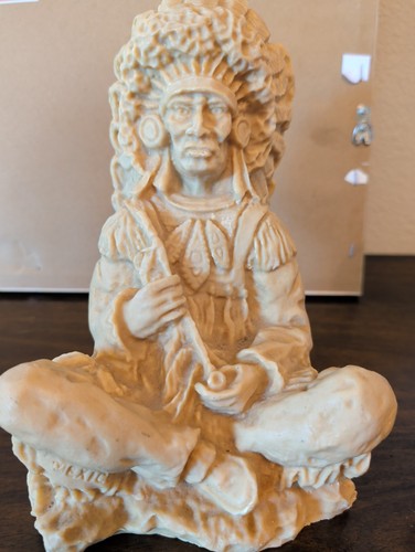 Vintage american indian - vintage,