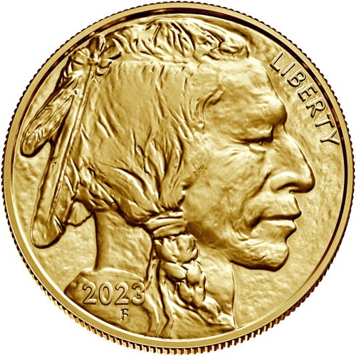 2023 american gold - 2023, oz