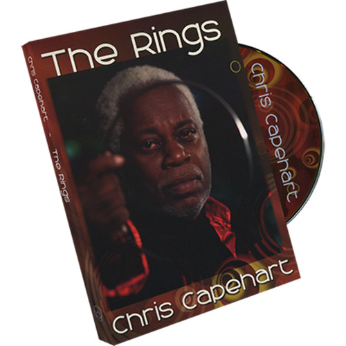 Chris capehart the rings - capehart's,