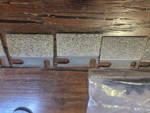 Diamabrush replacement blade - diamabrush,