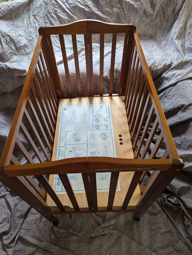 Delta portable mini crib - delta,