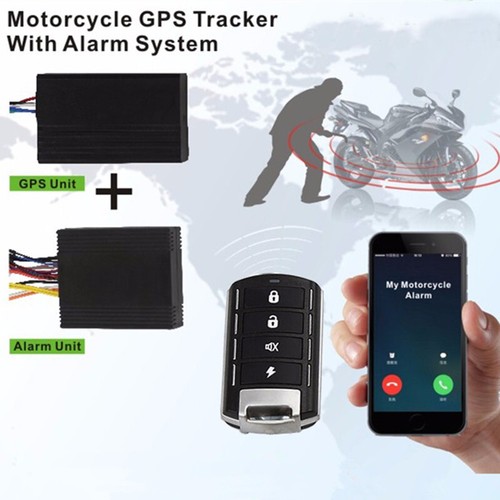 Motorcycle gps tracker - gps,