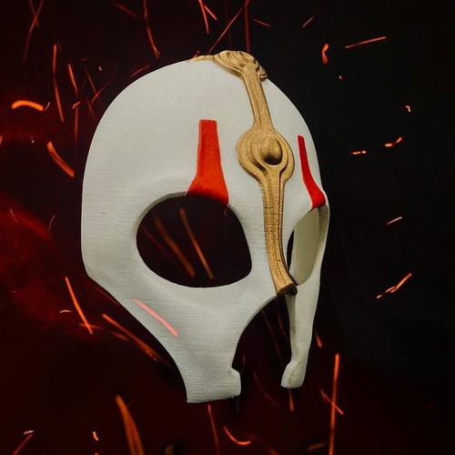 The mask darth nihilus - the,