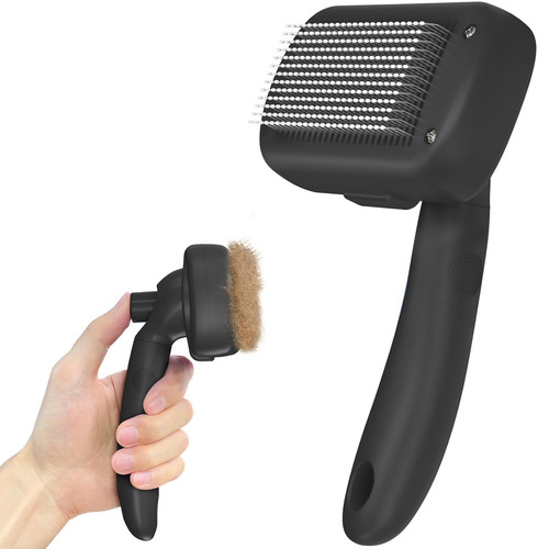 Self cleaning shedding - shedding,