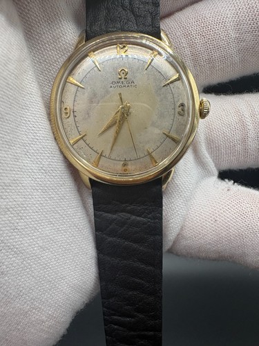 Vintage 1951 omega bumper - vintage,