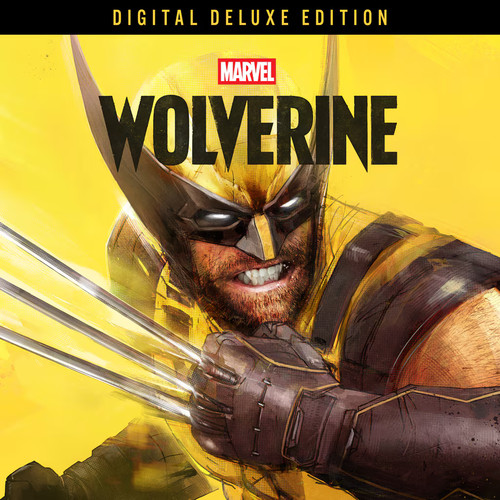 Wolverine deluxe edition ps5 - wolverine,