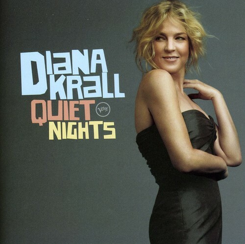 Quiet nights diana - quiet, by
