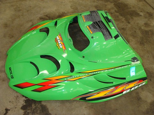 2000 arctic cat - arctic, zr600