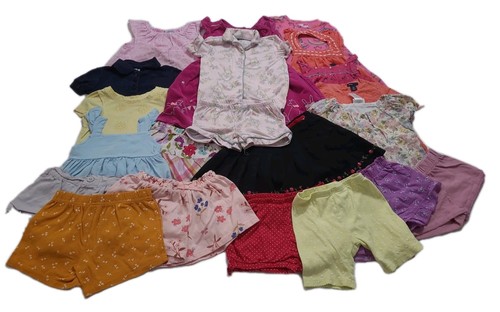 21pc little girls size - girls, 3t