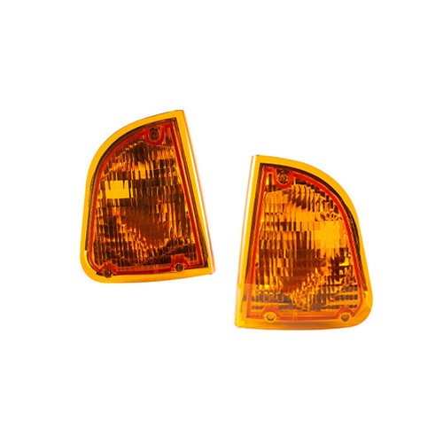 Pair turn signal corner - pair,