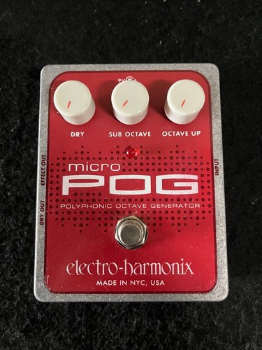 Electro harmonix micro pog - micro,
