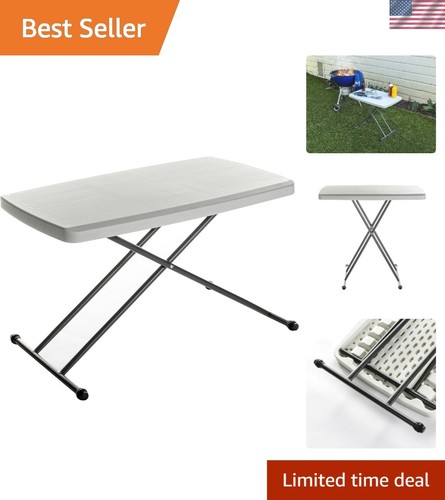 Heavy duty adjustable height - adjustable,