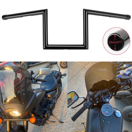 25mm motorcycle rise - 1",