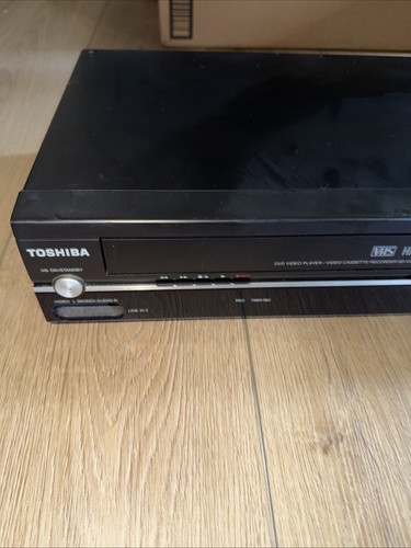 Toshiba v296 dvd vcr - toshiba, sd-v296-k-tu