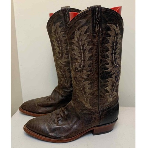 Tony lama men western - lama, boot