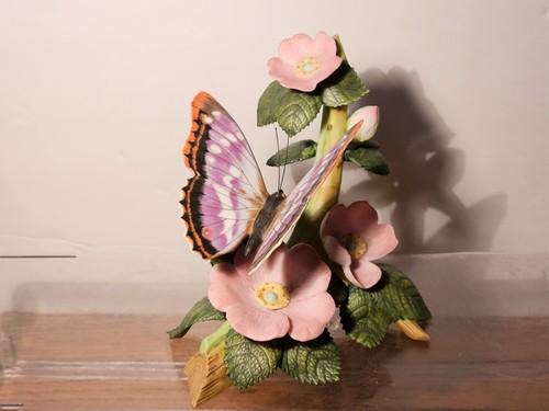 Lenox purple emperor - lenox, figure