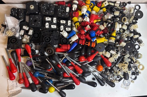 Huge lot happ controls - huge,