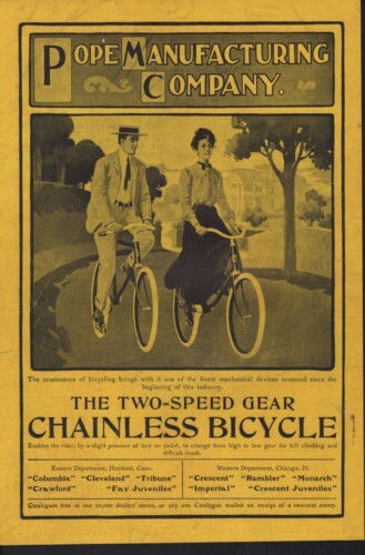 1904 pope manufacture - manufacture, sport