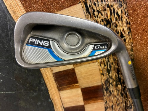 Nice ping g - **nice**, max