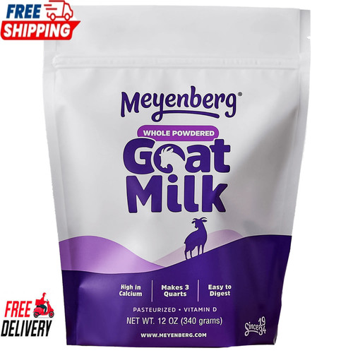 Meyenberg goat milk whole - meyenberg,