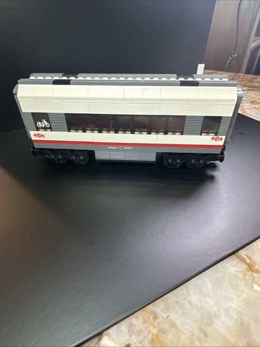 Lego city 60051 passenger - lego,
