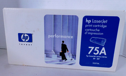 Toner 92275a 75a laserjet - 92275a,