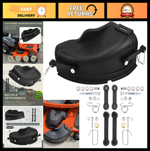 Riding lawn mower mulch - lawn,
