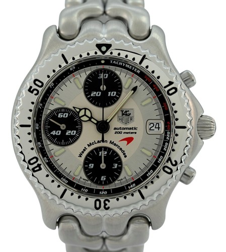 Tag heuer 39mm men link - link, sel