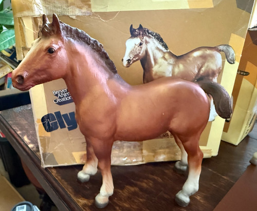 Breyer horse vintage 1979 - breyer,