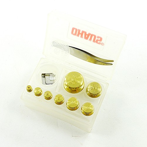 Ohaus 5502 metric weight - 5502,