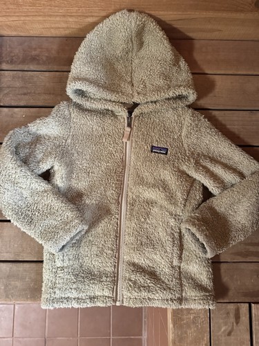 Patagonia kids hooded - hooded, full