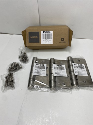 Pack ives allegion - , hinge