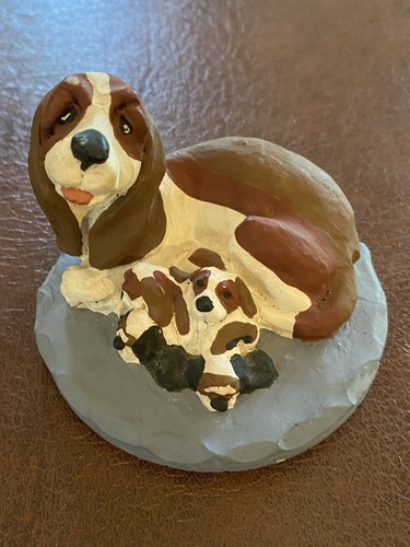 Beagle dog figurine sally and - beagle,