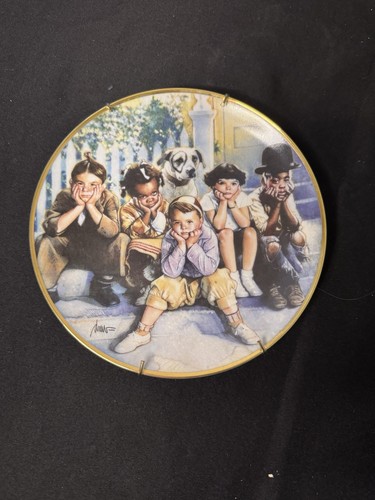 Franklin mint the little - the,