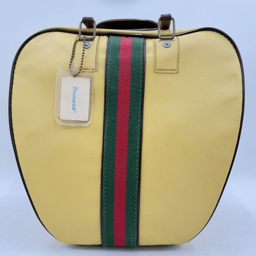 Vintage brunswick bowling - vintage,