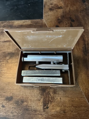 Vintage ray knife sharpening - ray,