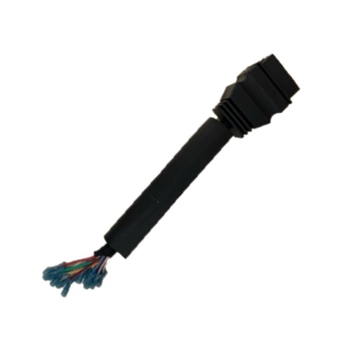 Snow plow wiring harness - snow,