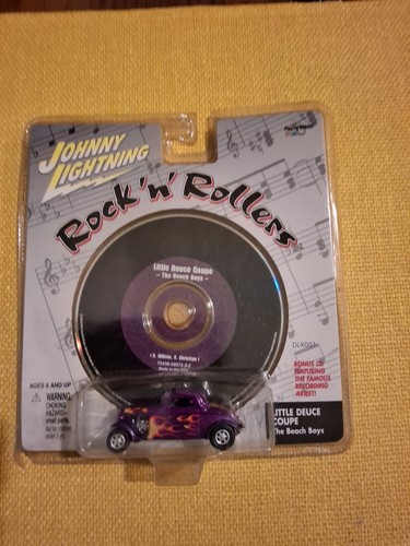 Johnny lightning rock - johnny,