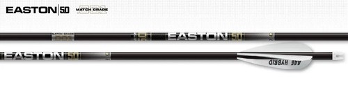 Easton 5mm match - easton, grade