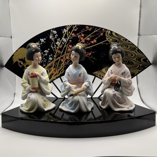 Vintage seizan geisha - seizan, women