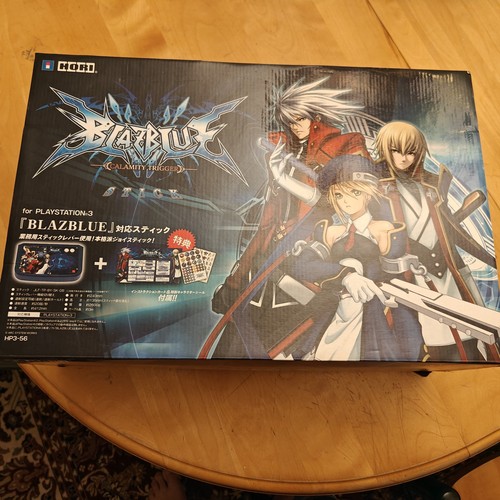 Hori blazblue calamity - calamity, trigger