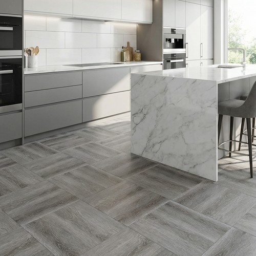 50pcs peel stick wood floor - 50pcs,