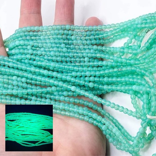 100pcs uranium glass - uranium,